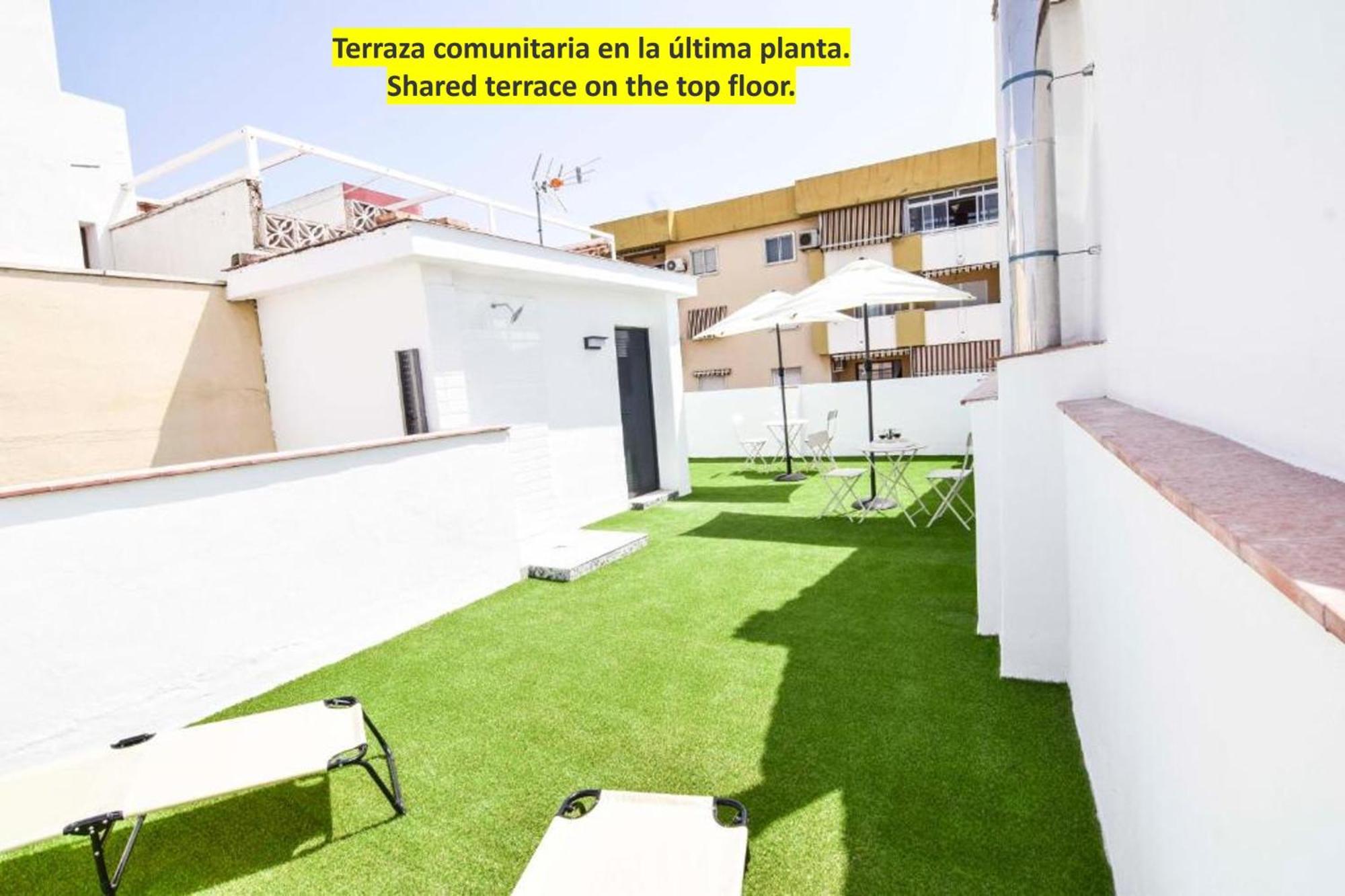 Appartamento Letmalaga Cappuccino Esterno foto