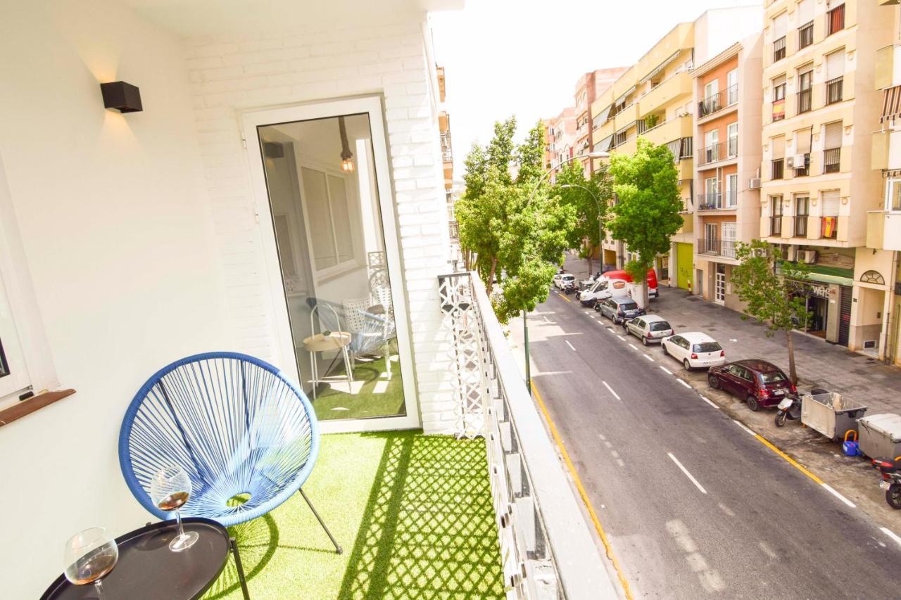 Appartamento Letmalaga Cappuccino Esterno foto