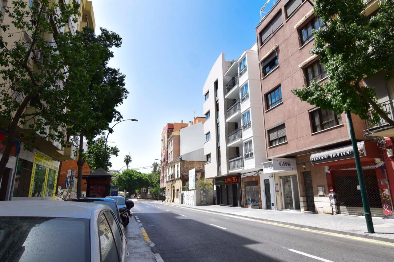 Appartamento Letmalaga Cappuccino Esterno foto